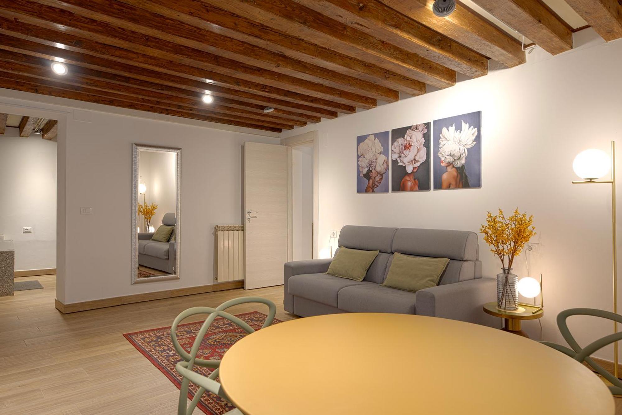 Mascherone Apartment เวนิส ภายนอก รูปภาพ