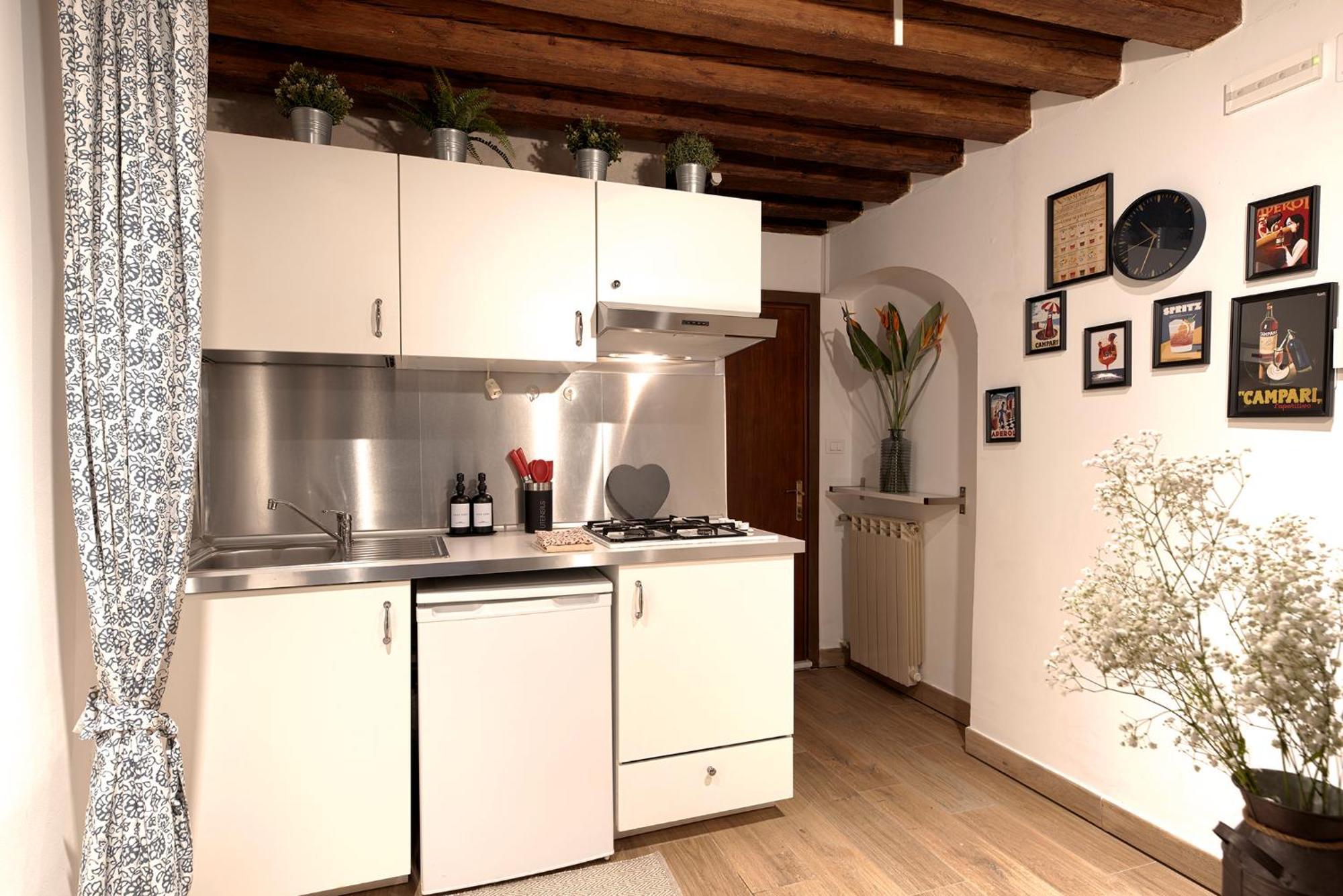 Mascherone Apartment เวนิส ภายนอก รูปภาพ