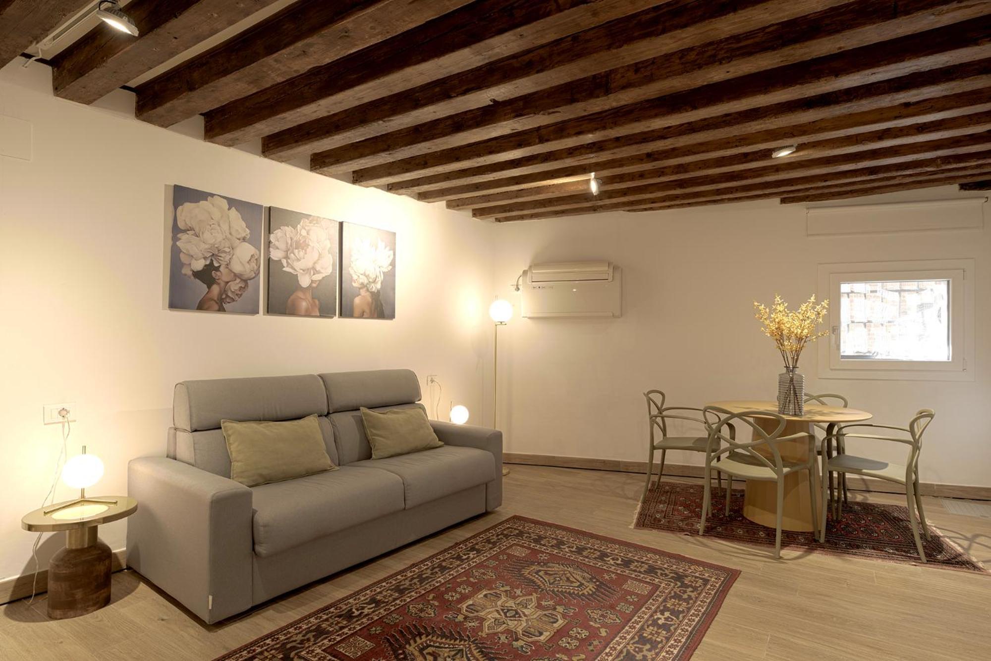 Mascherone Apartment เวนิส ภายนอก รูปภาพ