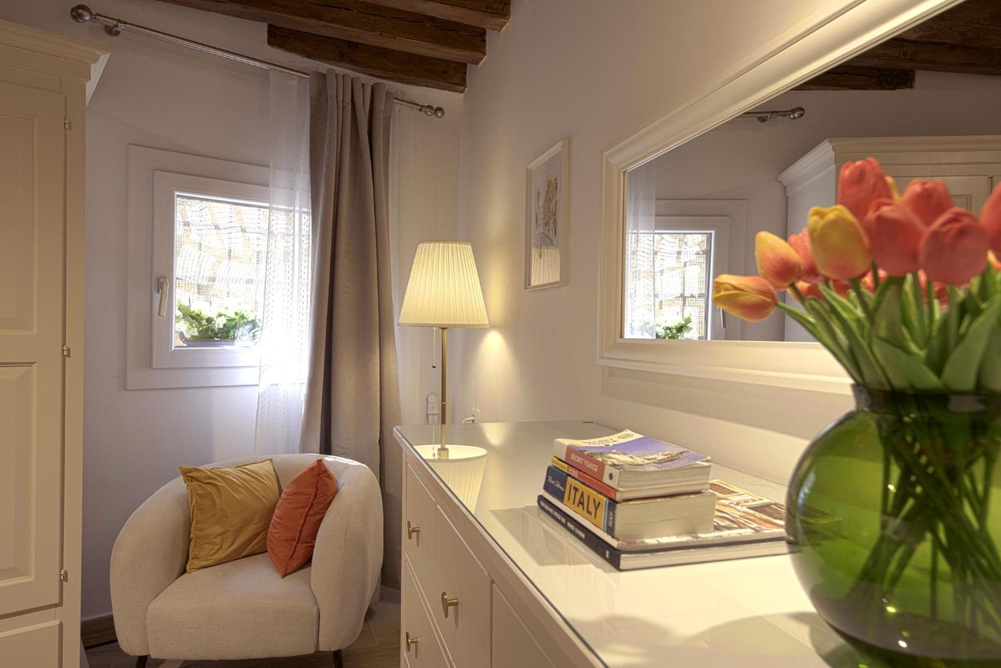 Mascherone Apartment เวนิส ภายนอก รูปภาพ